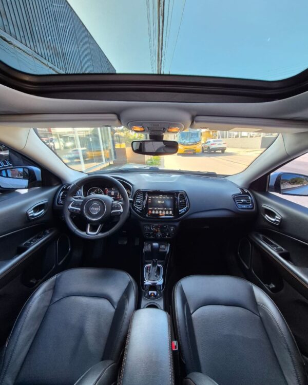 Jeep Compass Limited 2.0 AT6 - Flex - 2021/2021 - Image 5