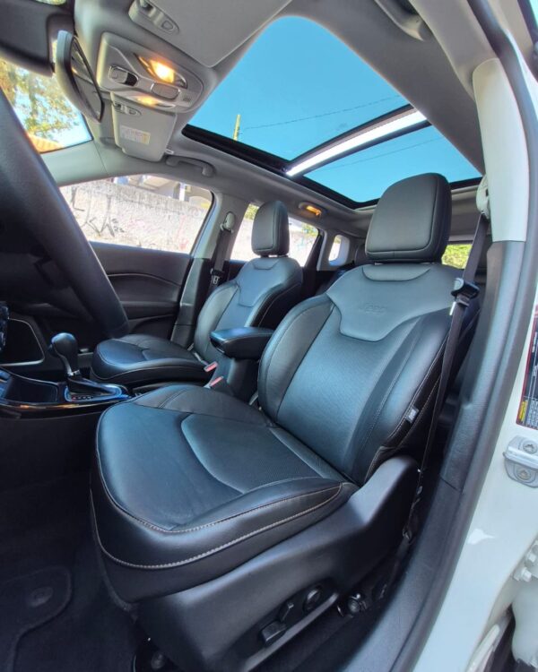 Jeep Compass Limited 2.0 AT6 - Flex - 2021/2021 - Image 7