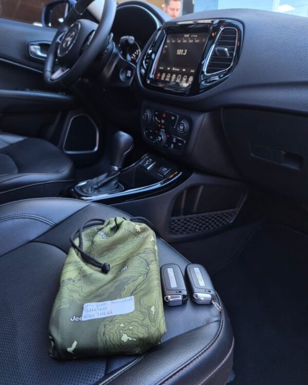 Jeep Compass Limited 2.0 AT6 - Flex - 2021/2021 - Image 6