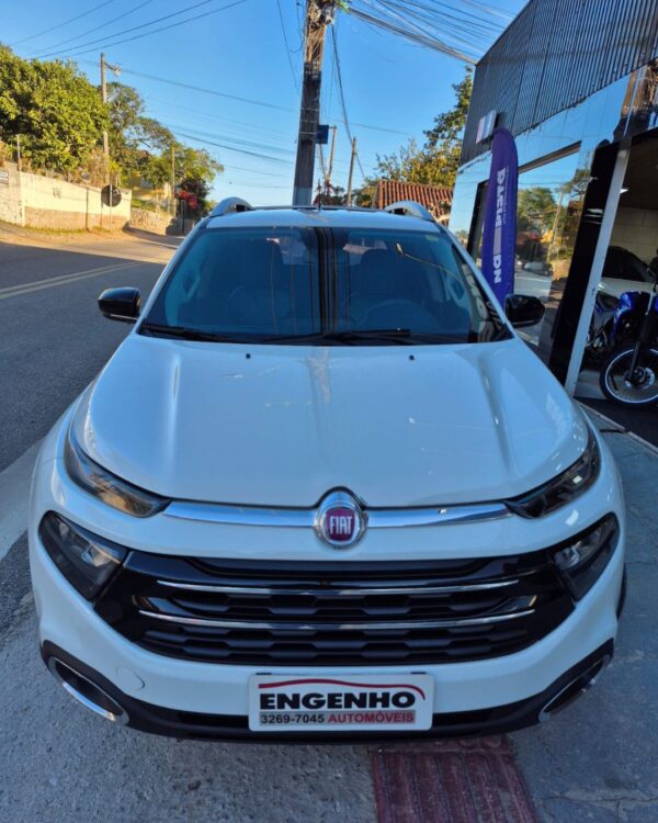 Fiat Toro Volcano AT9 4×4 Diesel – 2019/2019 - Image 3