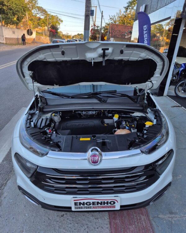 Fiat Toro Volcano AT9 4×4 Diesel – 2019/2019 - Image 8