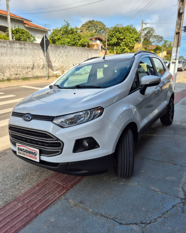 VENDIDO - Ford Ecosport SE 1.6 AT - 2017/2017 - Image 2