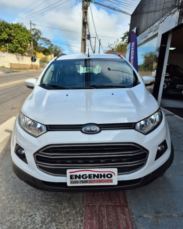 VENDIDO - Ford Ecosport SE 1.6 AT - 2017/2017 - Image 3