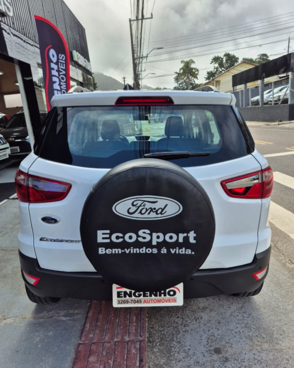 VENDIDO - Ford Ecosport SE 1.6 AT - 2017/2017 - Image 4