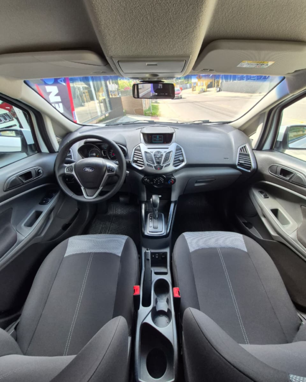 VENDIDO - Ford Ecosport SE 1.6 AT - 2017/2017 - Image 5