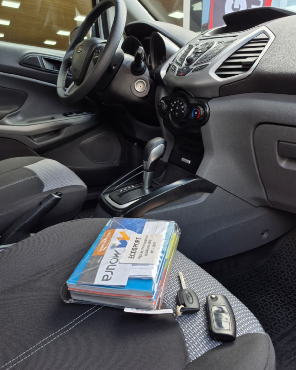 VENDIDO - Ford Ecosport SE 1.6 AT - 2017/2017 - Image 6