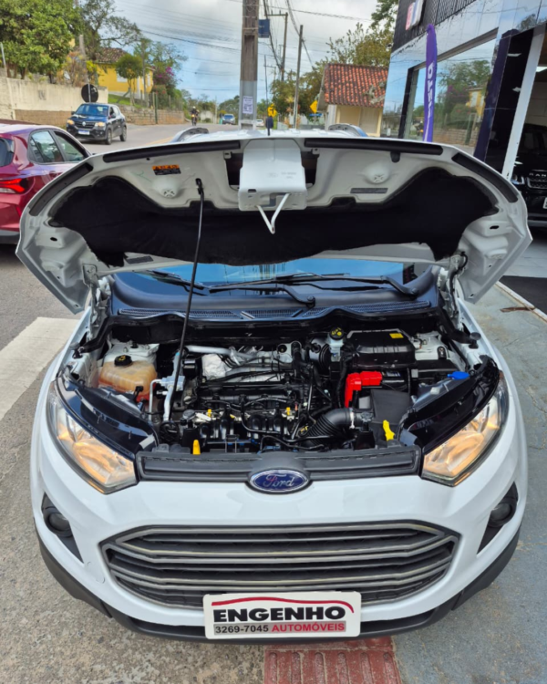 VENDIDO - Ford Ecosport SE 1.6 AT - 2017/2017 - Image 8