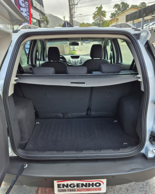 VENDIDO - Ford Ecosport SE 1.6 AT - 2017/2017 - Image 9