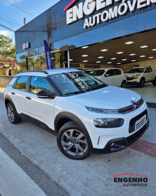 Citroën C4 Cactus Feel - Manual - 2018/2019