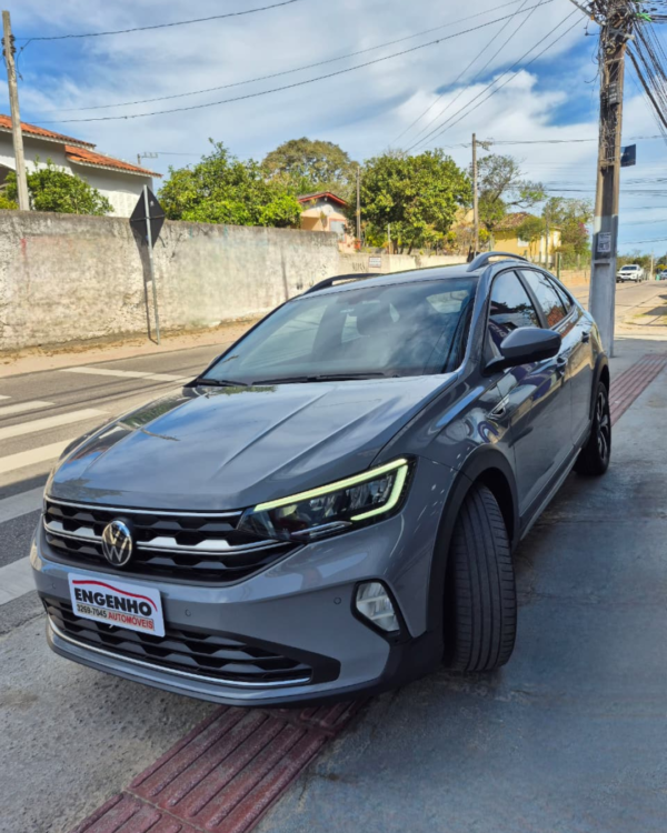 VENDIDO - Volkswagen Nivus Highline 1.0 TSi AT6 - 2021/2021 - Image 2