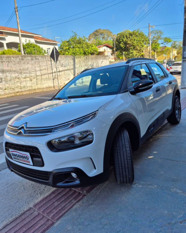 Citroën C4 Cactus Feel - Manual - 2018/2019 - Image 2