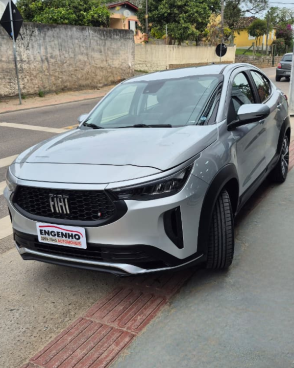 Fiat Fastback Audace 1.0 Turbo  AT7 -  2022/2023 - Image 2