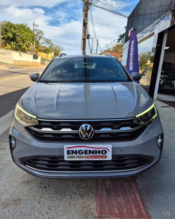 VENDIDO - Volkswagen Nivus Highline 1.0 TSi AT6 - 2021/2021 - Image 3
