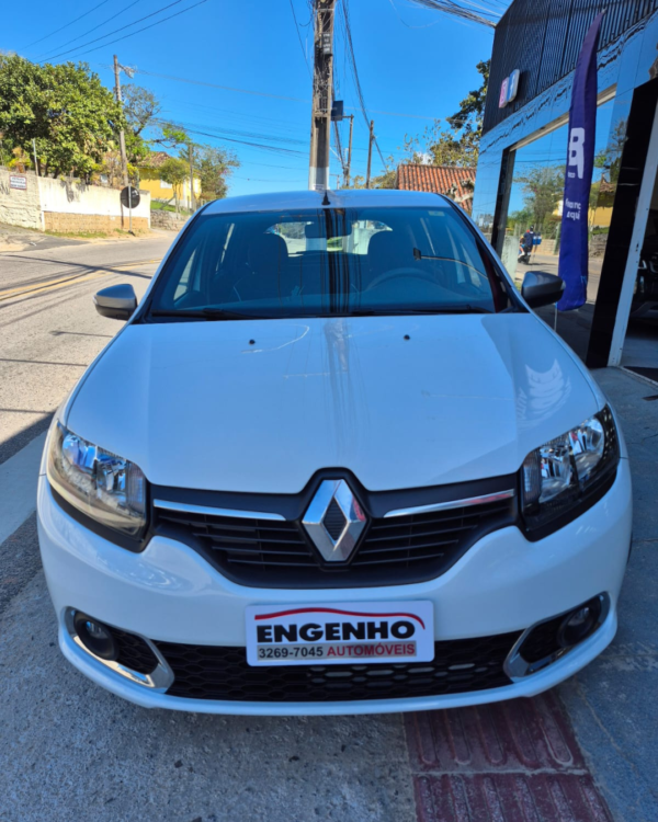 VENDIDO Renault Sandero Vibe 1.0 - 2016/2017 - Image 3
