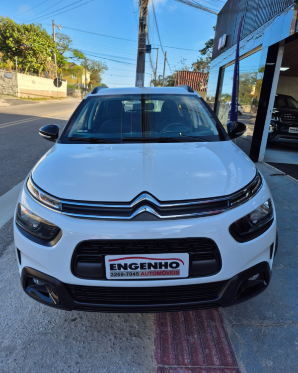 Citroën C4 Cactus Feel - Manual - 2018/2019 - Image 3
