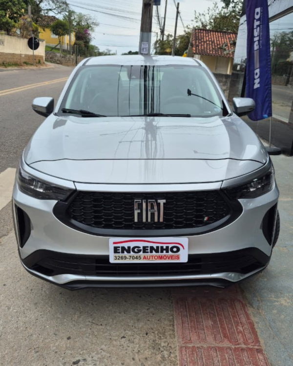 Fiat Fastback Audace 1.0 Turbo  AT7 -  2022/2023 - Image 3