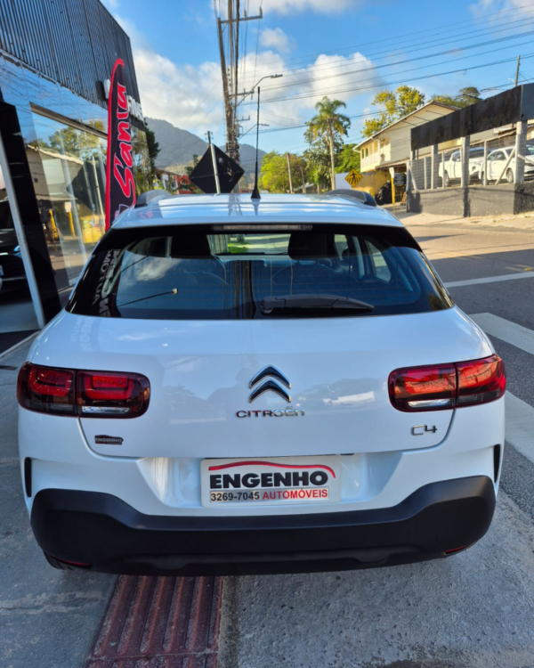 Citroën C4 Cactus Feel - Manual - 2018/2019 - Image 4