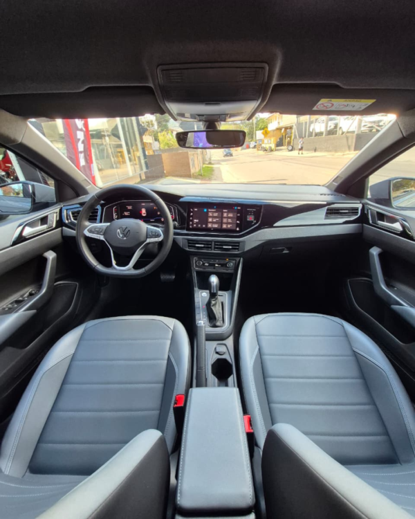VENDIDO - Volkswagen Nivus Highline 1.0 TSi AT6 - 2021/2021 - Image 5