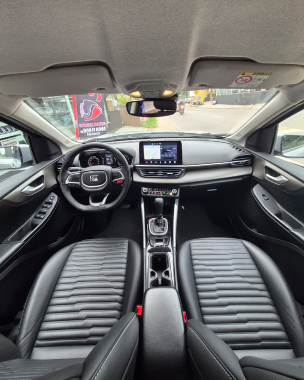 Fiat Fastback Audace 1.0 Turbo  AT7 -  2022/2023 - Image 5