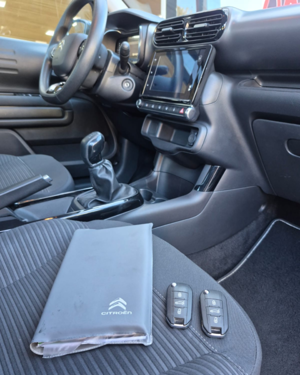 Citroën C4 Cactus Feel - Manual - 2018/2019 - Image 6