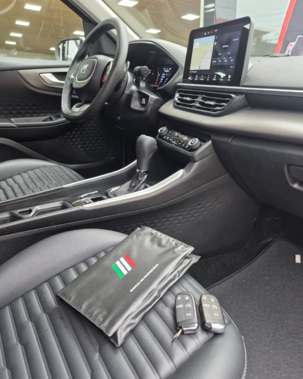 Fiat Fastback Audace 1.0 Turbo  AT7 -  2022/2023 - Image 6