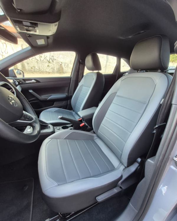 VENDIDO - Volkswagen Nivus Highline 1.0 TSi AT6 - 2021/2021 - Image 7