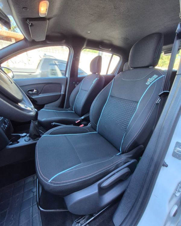 VENDIDO Renault Sandero Vibe 1.0 - 2016/2017 - Image 7