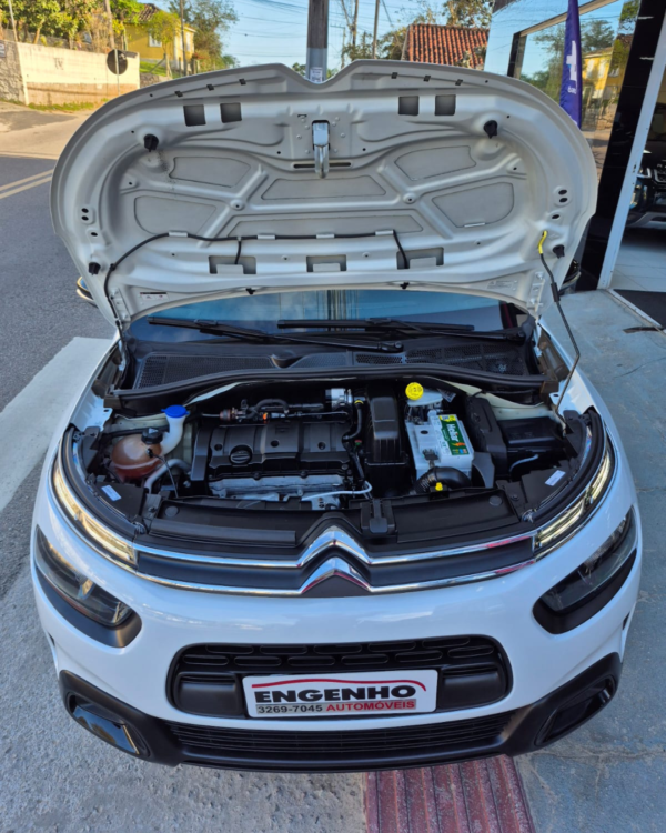 Citroën C4 Cactus Feel - Manual - 2018/2019 - Image 8