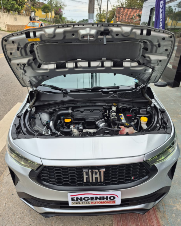 Fiat Fastback Audace 1.0 Turbo  AT7 -  2022/2023 - Image 8