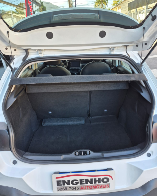 Citroën C4 Cactus Feel - Manual - 2018/2019 - Image 9