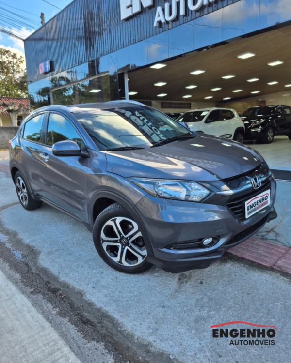 Honda HR-V EXL 1.8 CVT - 2017/2017