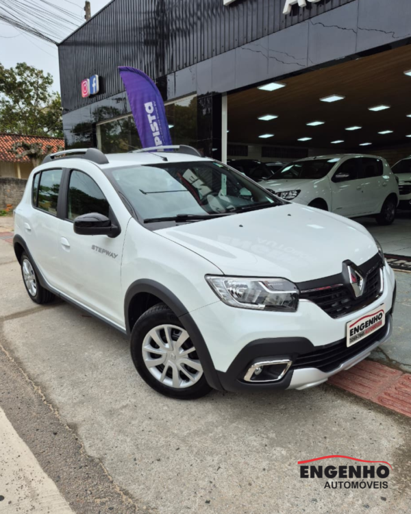 VENDIDO - Renault Sandero Zen 1.0 - 2022/2023
