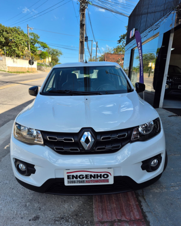 Renault Kwid Intense 1.0  -  2018/2019 - Image 3