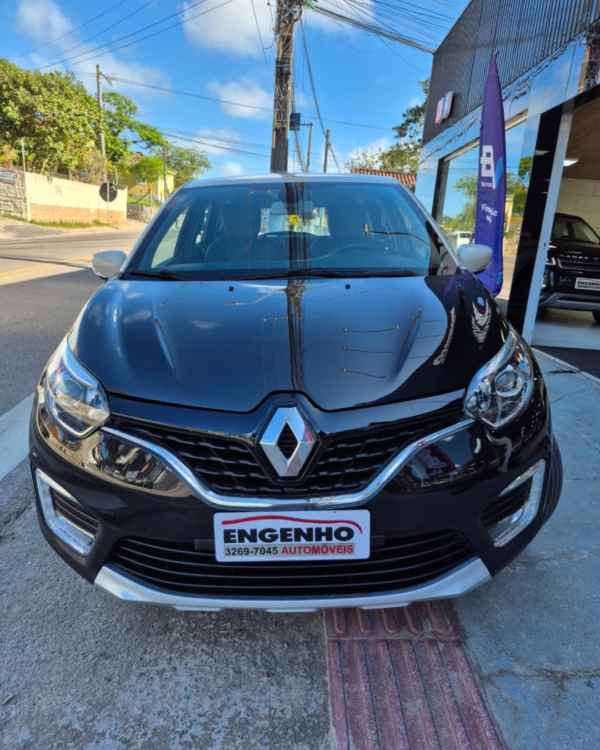 Renault Captur Intense 1.6 CVT 6 marchas - 2017/2018 - Image 3