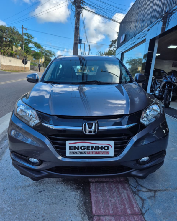 Honda HR-V EXL 1.8 CVT - 2017/2017 - Image 3