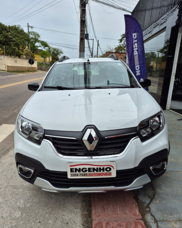 VENDIDO - Renault Sandero Zen 1.0 - 2022/2023 - Image 3