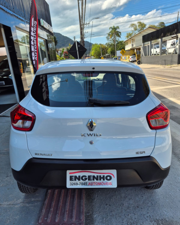 Renault Kwid Intense 1.0  -  2018/2019 - Image 4