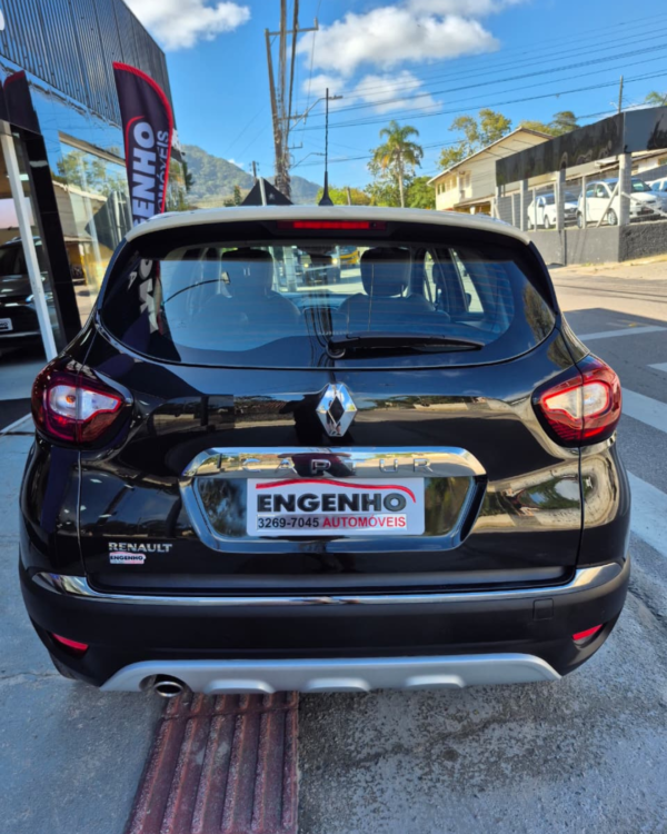 Renault Captur Intense 1.6 CVT 6 marchas - 2017/2018 - Image 4