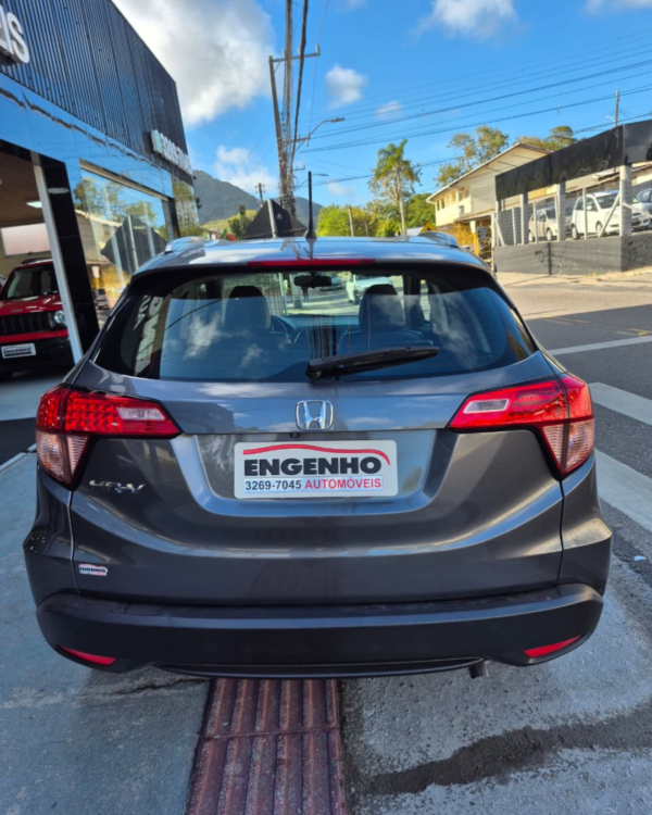 Honda HR-V EXL 1.8 CVT - 2017/2017 - Image 4