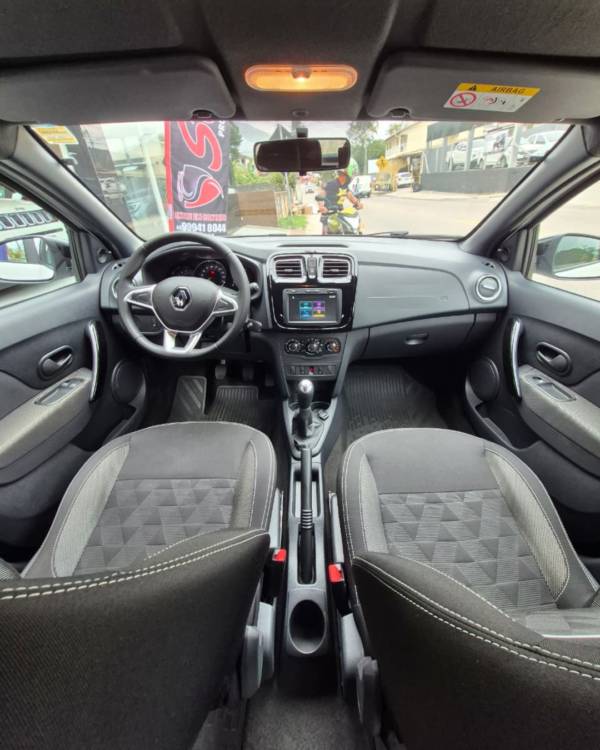 VENDIDO - Renault Sandero Zen 1.0 - 2022/2023 - Image 5