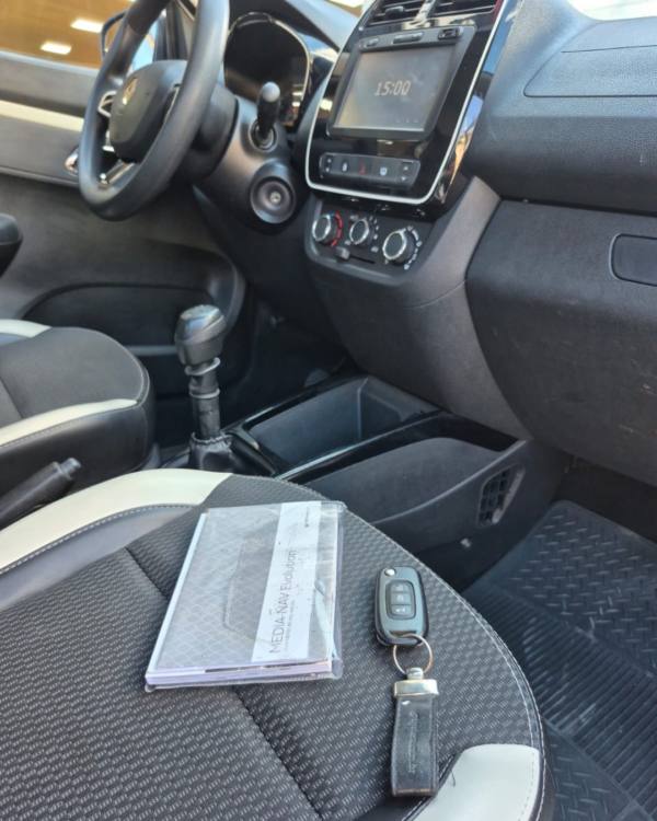 Renault Kwid Intense 1.0  -  2018/2019 - Image 6