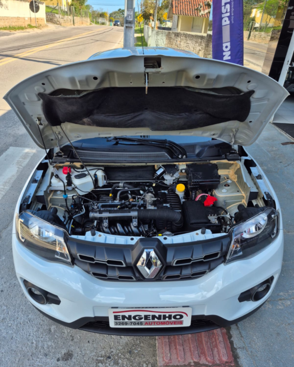 Renault Kwid Intense 1.0  -  2018/2019 - Image 8