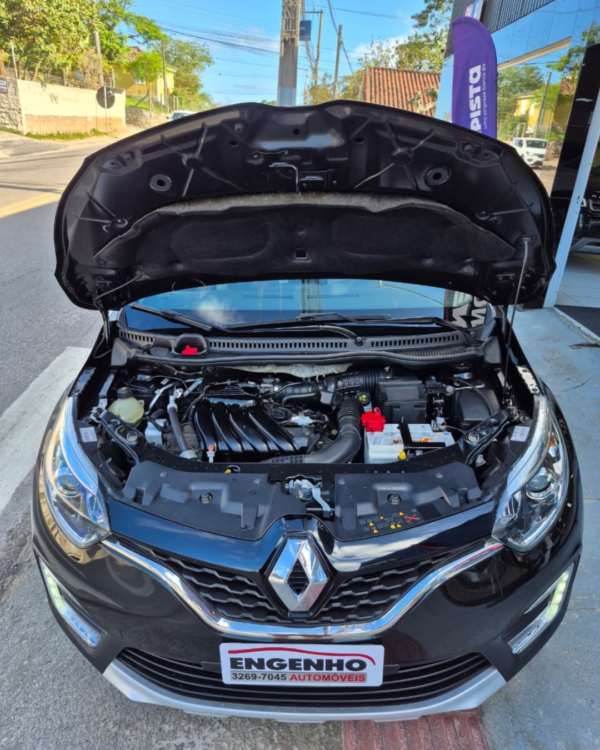 Renault Captur Intense 1.6 CVT 6 marchas - 2017/2018 - Image 8