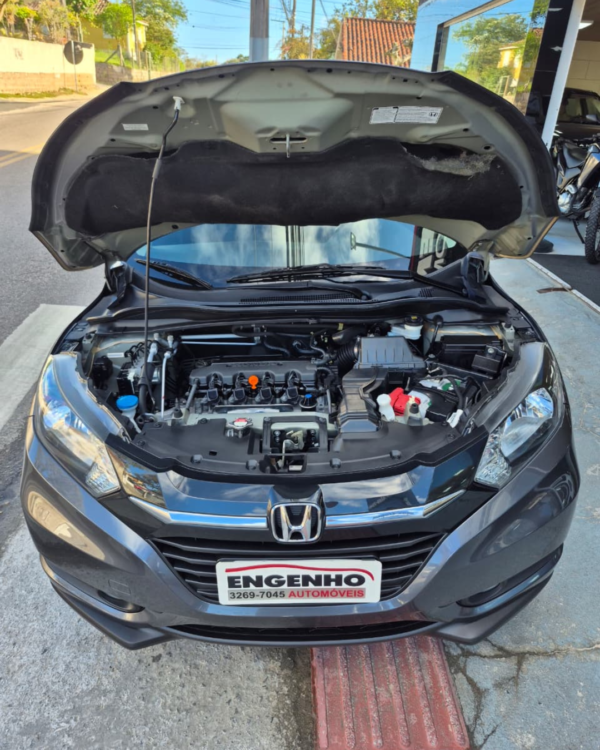 Honda HR-V EXL 1.8 CVT - 2017/2017 - Image 8