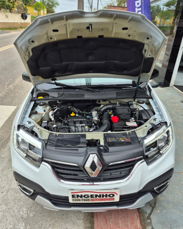 VENDIDO - Renault Sandero Zen 1.0 - 2022/2023 - Image 8