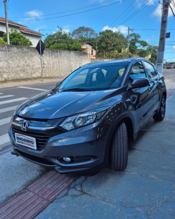 Honda HR-V EXL 1.8 CVT - 2017/2017 - Image 2