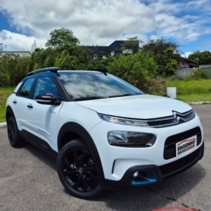VENDIDO - Citroën C4 Cactus Feel Pack 1.6  AT6 -  2021/2022