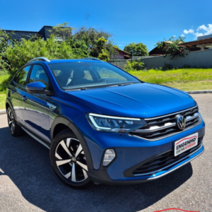 VENDIDO - Volkswagen Nivus Highline 1.0 TSi AT6 -  2023/2023
