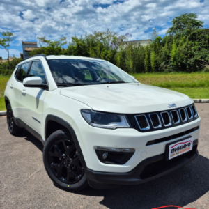 Jeep Compass Longitude 2.0 AT6 - 2019/2019