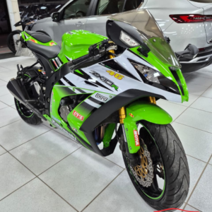 Kawasaki Ninja ZX-10R  - 2015/2015